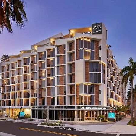 Ac Hotel Miami Wynwood Екстер'єр фото