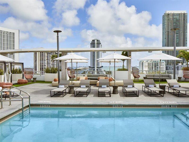 Ac Hotel Miami Wynwood Екстер'єр фото