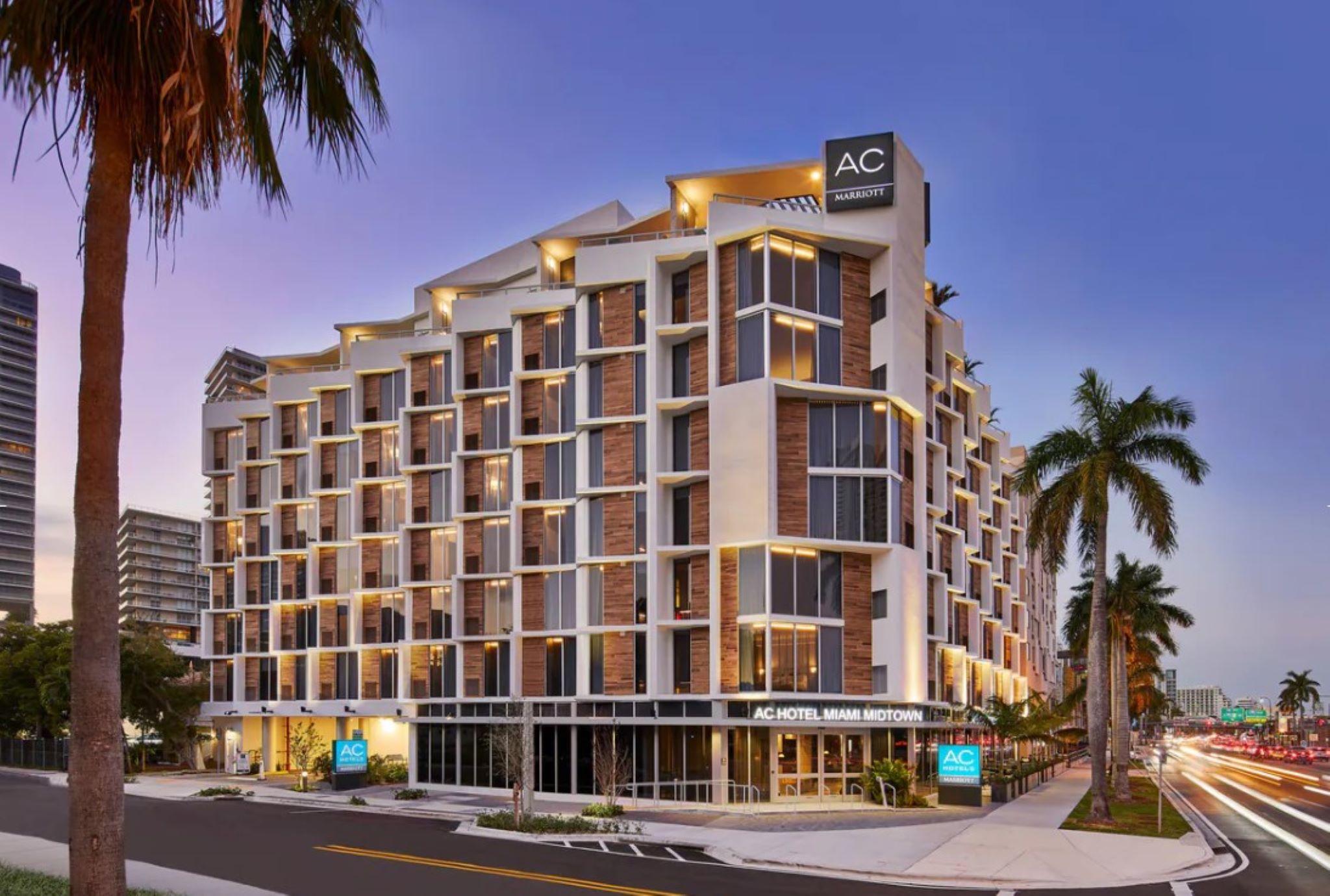 Ac Hotel Miami Wynwood Екстер'єр фото