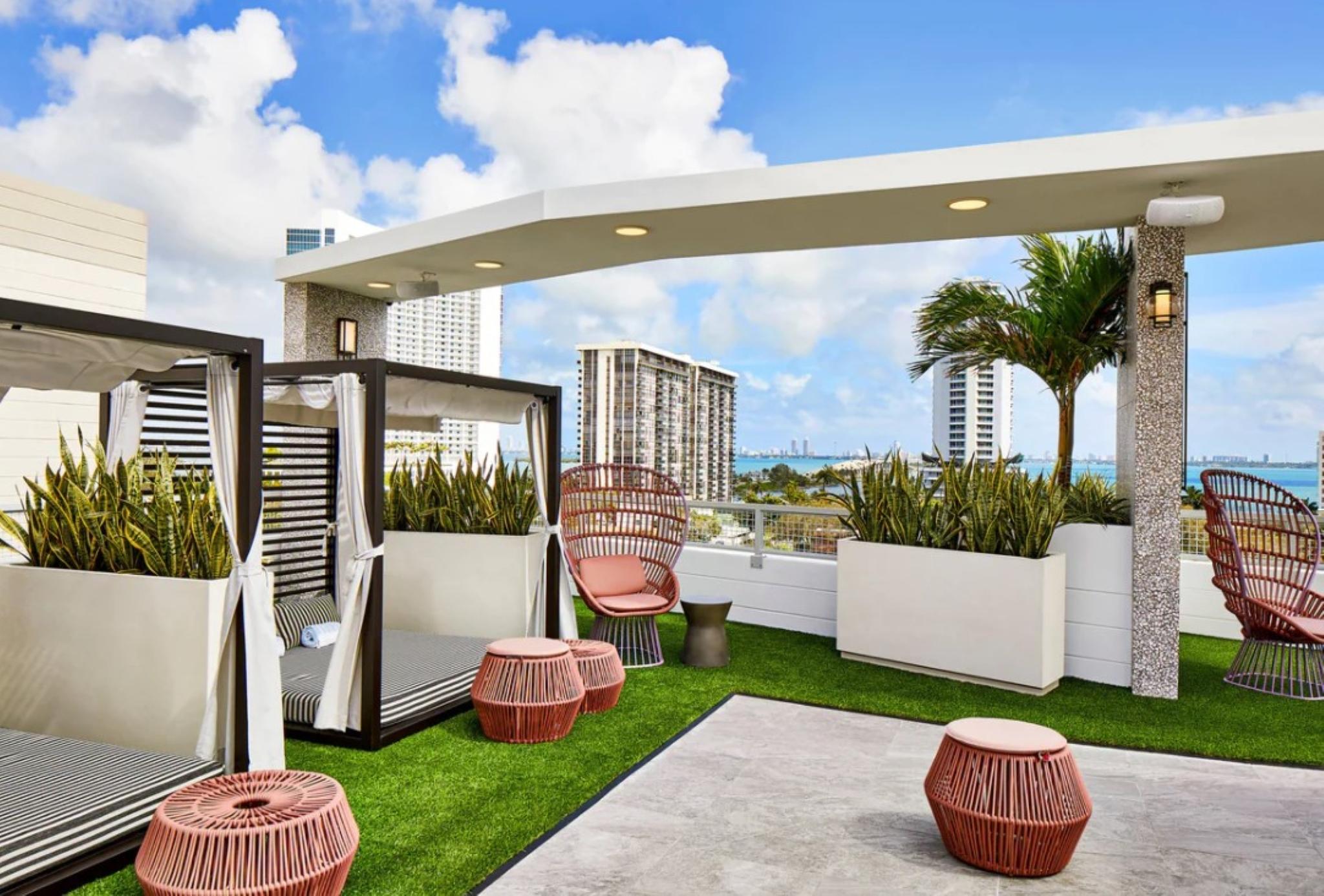 Ac Hotel Miami Wynwood Екстер'єр фото