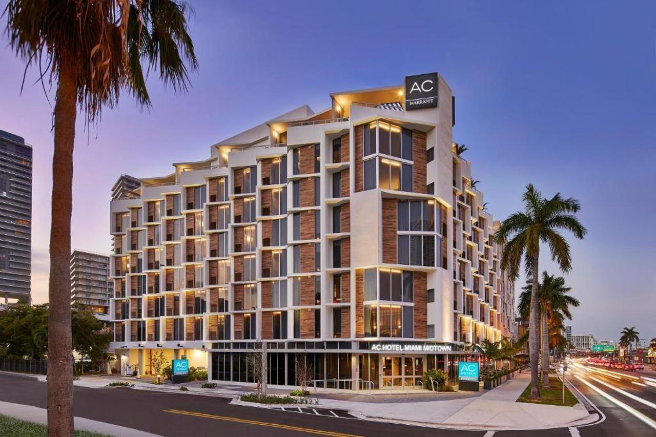 Ac Hotel Miami Wynwood Екстер'єр фото