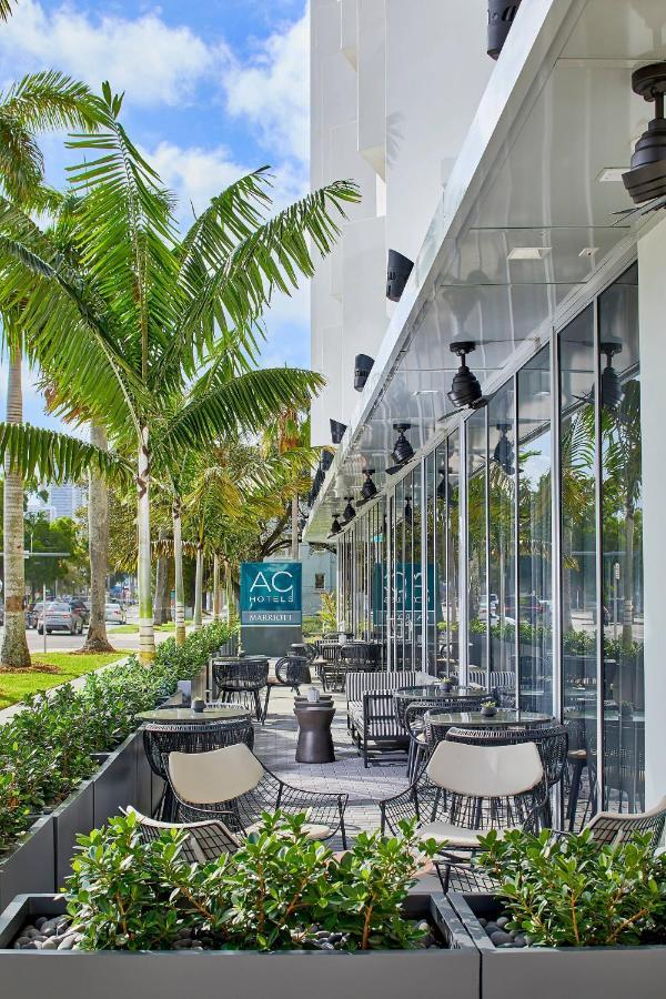 Ac Hotel Miami Wynwood Екстер'єр фото