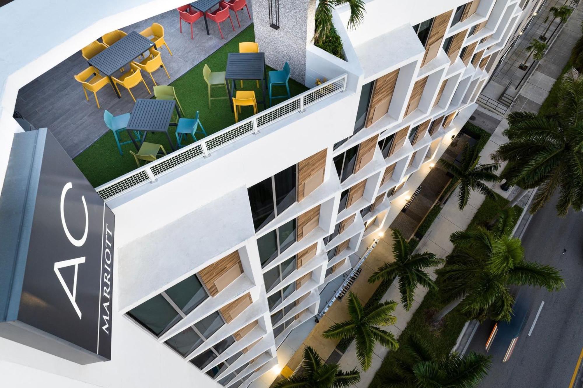 Ac Hotel Miami Wynwood Екстер'єр фото