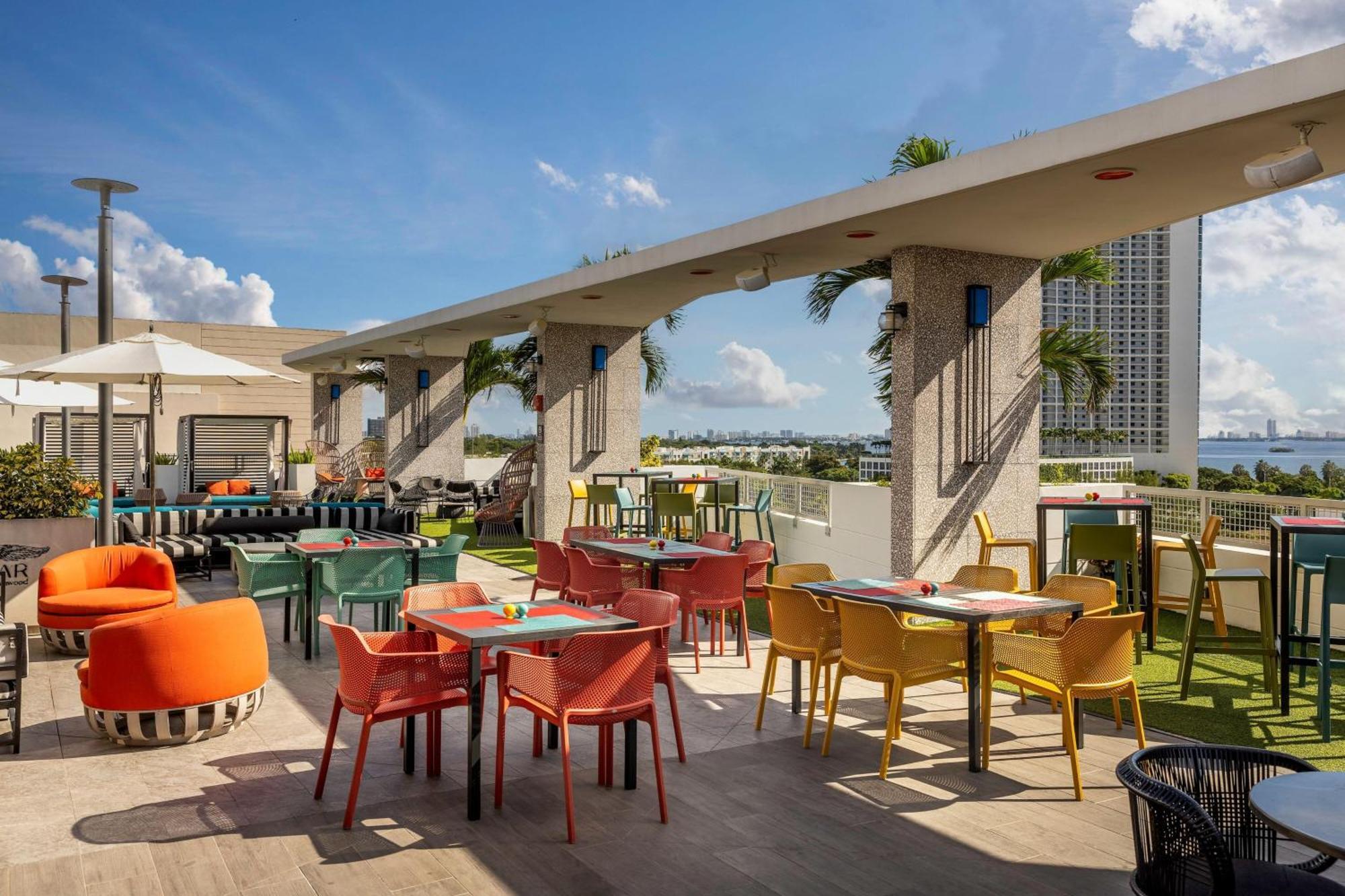 Ac Hotel Miami Wynwood Екстер'єр фото