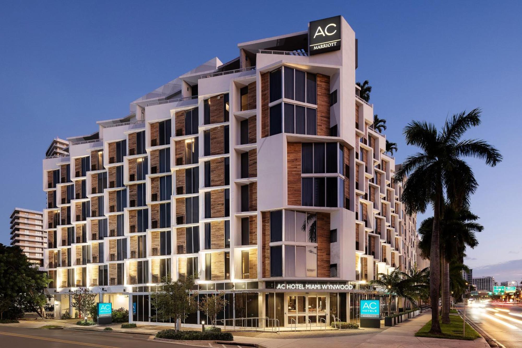 Ac Hotel Miami Wynwood Екстер'єр фото