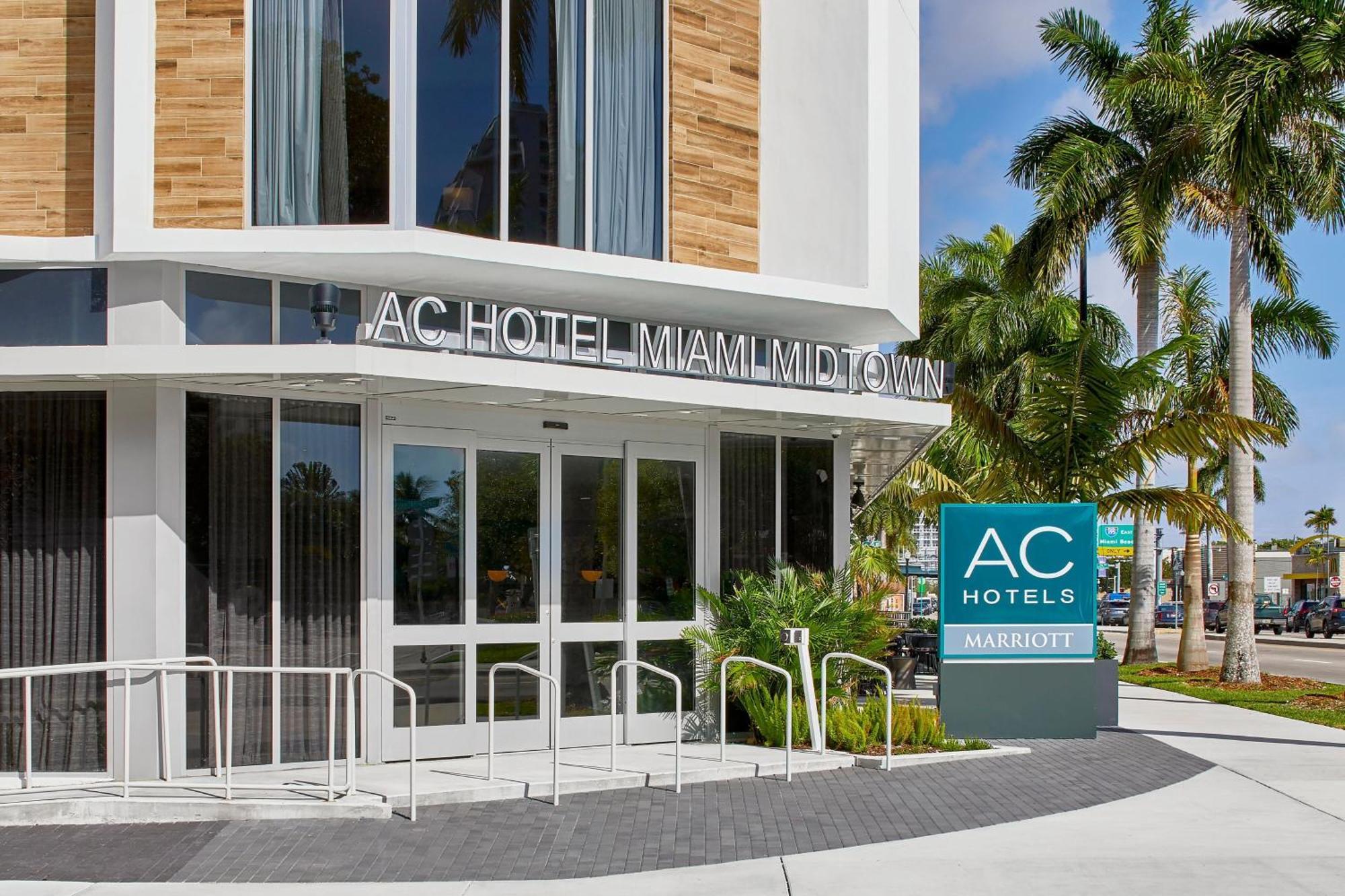 Ac Hotel Miami Wynwood Екстер'єр фото