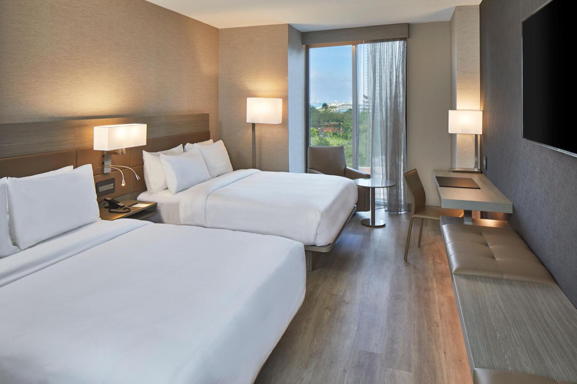Ac Hotel Miami Wynwood Екстер'єр фото